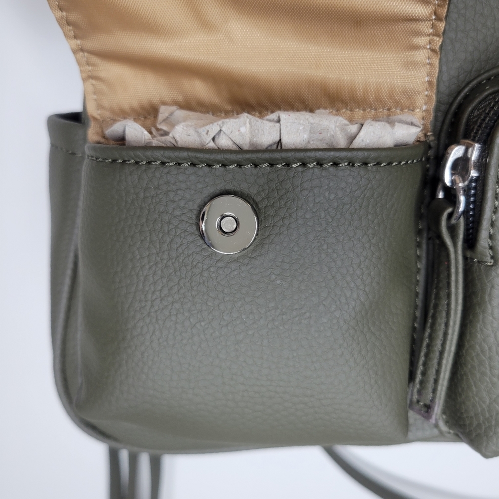💚SOLD💚NWT Rosetti Olive Tree Backpack - Picture 2 of 11